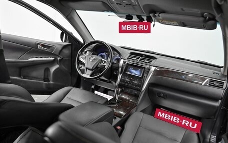 Toyota Camry, 2017 год, 1 755 000 рублей, 12 фотография