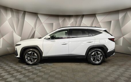 Hyundai Tucson, 2025 год, 3 747 000 рублей, 5 фотография