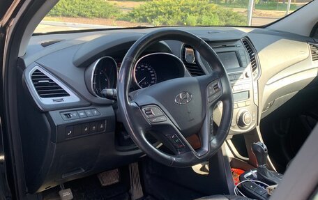 Hyundai Santa Fe III рестайлинг, 2015 год, 1 950 000 рублей, 5 фотография