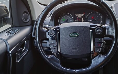 Land Rover Freelander II рестайлинг 2, 2013 год, 1 600 000 рублей, 3 фотография