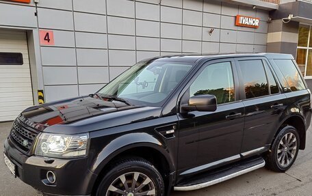 Land Rover Freelander II рестайлинг 2, 2013 год, 1 600 000 рублей, 4 фотография