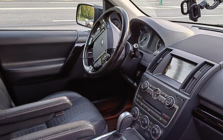 Land Rover Freelander II рестайлинг 2, 2013 год, 1 600 000 рублей, 6 фотография