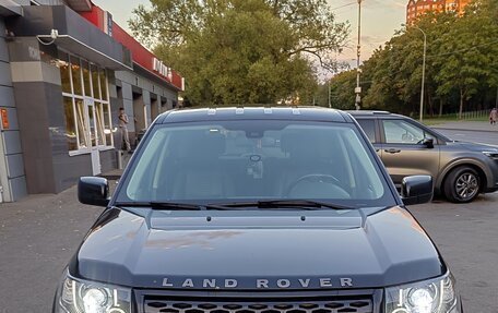 Land Rover Freelander II рестайлинг 2, 2013 год, 1 600 000 рублей, 8 фотография