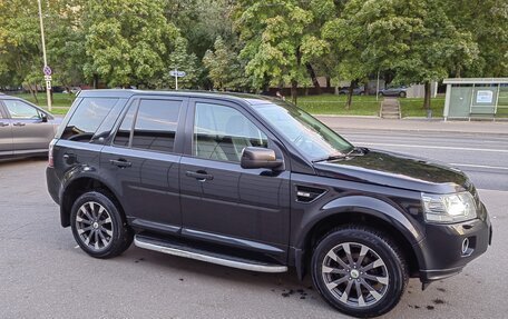 Land Rover Freelander II рестайлинг 2, 2013 год, 1 600 000 рублей, 9 фотография