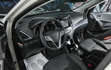 Hyundai Santa Fe III рестайлинг, 2013 год, 1 565 000 рублей, 9 фотография