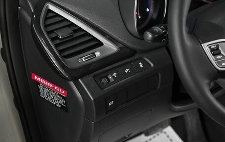Hyundai Santa Fe III рестайлинг, 2013 год, 1 565 000 рублей, 10 фотография