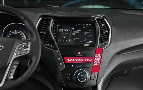 Hyundai Santa Fe III рестайлинг, 2013 год, 1 565 000 рублей, 11 фотография