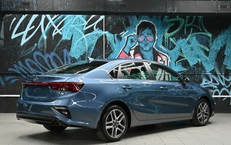 KIA Cerato IV, 2021 год, 1 495 000 рублей, 4 фотография