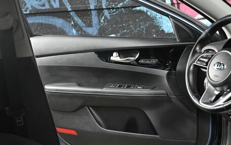 KIA Cerato IV, 2021 год, 1 495 000 рублей, 7 фотография