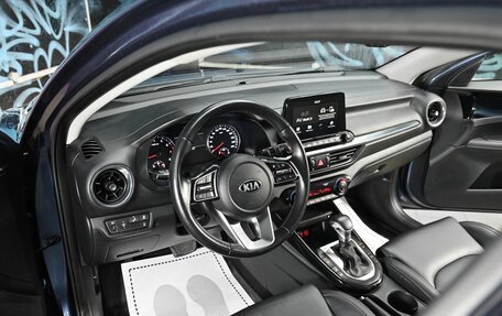 KIA Cerato IV, 2021 год, 1 495 000 рублей, 8 фотография