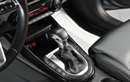 KIA Cerato IV, 2021 год, 1 495 000 рублей, 16 фотография