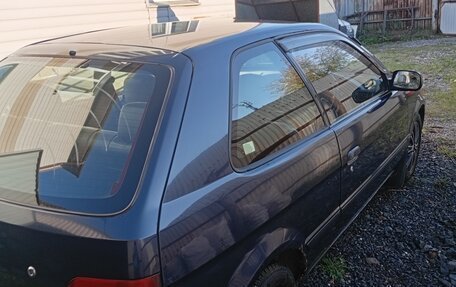 Toyota Corsa, 1998 год, 300 000 рублей, 6 фотография