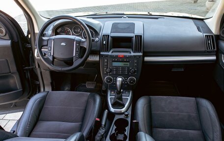 Land Rover Freelander II рестайлинг 2, 2012 год, 1 155 000 рублей, 15 фотография