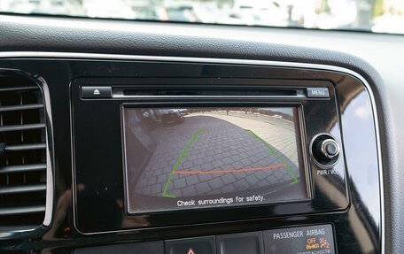 Mitsubishi Outlander III рестайлинг 3, 2014 год, 1 225 000 рублей, 14 фотография