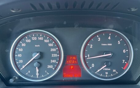 BMW X5, 2010 год, 1 700 000 рублей, 9 фотография