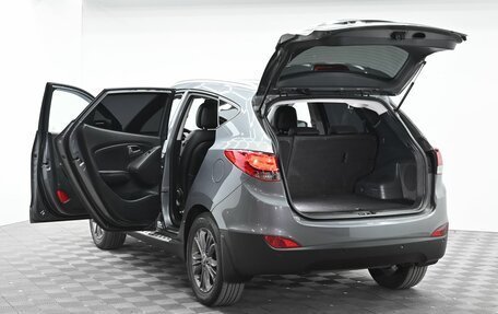 Hyundai ix35 I рестайлинг, 2015 год, 1 185 000 рублей, 5 фотография