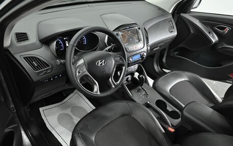 Hyundai ix35 I рестайлинг, 2015 год, 1 185 000 рублей, 6 фотография