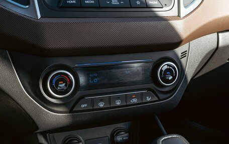 Hyundai Creta I рестайлинг, 2020 год, 1 495 000 рублей, 14 фотография