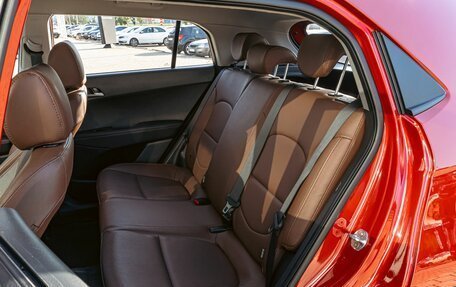 Hyundai Creta I рестайлинг, 2020 год, 1 495 000 рублей, 19 фотография