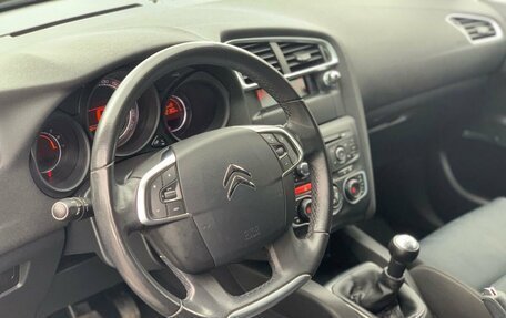 Citroen C4 II рестайлинг, 2011 год, 530 000 рублей, 7 фотография