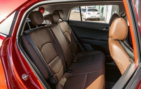 Hyundai Creta I рестайлинг, 2020 год, 1 495 000 рублей, 21 фотография