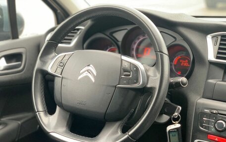Citroen C4 II рестайлинг, 2011 год, 530 000 рублей, 8 фотография