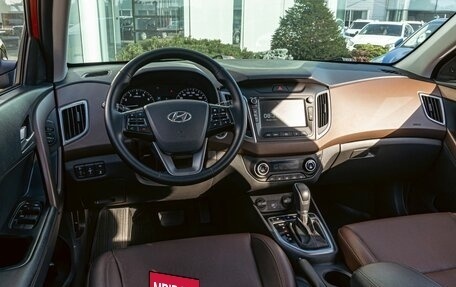 Hyundai Creta I рестайлинг, 2020 год, 1 495 000 рублей, 16 фотография