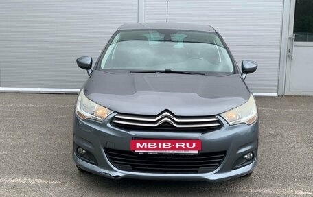 Citroen C4 II рестайлинг, 2011 год, 530 000 рублей, 2 фотография