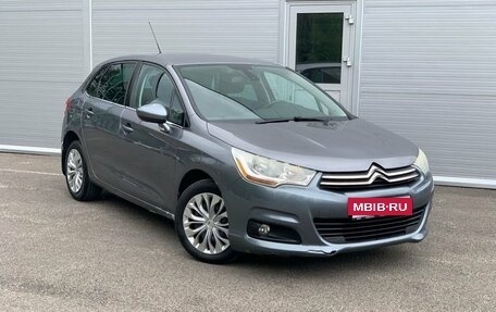 Citroen C4 II рестайлинг, 2011 год, 530 000 рублей, 3 фотография