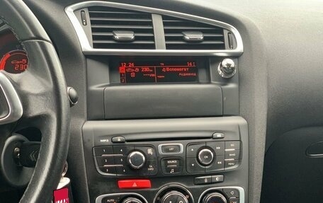 Citroen C4 II рестайлинг, 2011 год, 530 000 рублей, 9 фотография