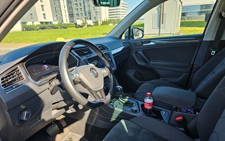 Volkswagen Tiguan II, 2017 год, 2 650 000 рублей, 10 фотография