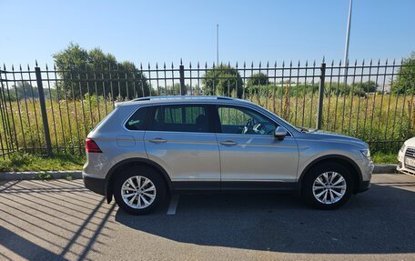Volkswagen Tiguan II, 2017 год, 2 650 000 рублей, 8 фотография