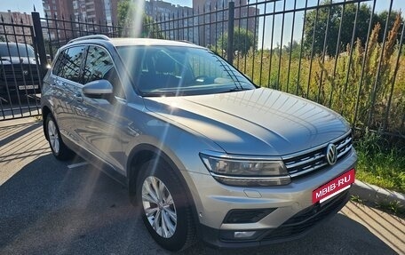 Volkswagen Tiguan II, 2017 год, 2 650 000 рублей, 6 фотография