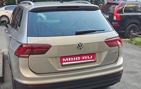Volkswagen Tiguan II, 2017 год, 2 650 000 рублей, 5 фотография