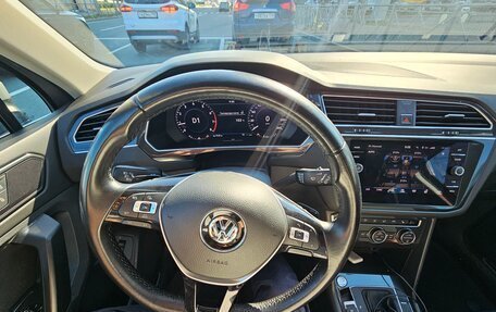 Volkswagen Tiguan II, 2017 год, 2 650 000 рублей, 11 фотография