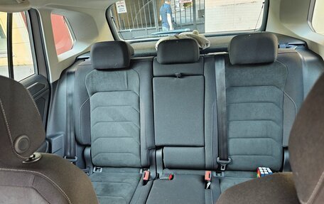 Volkswagen Tiguan II, 2017 год, 2 650 000 рублей, 12 фотография