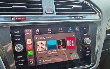 Volkswagen Tiguan II, 2017 год, 2 650 000 рублей, 16 фотография