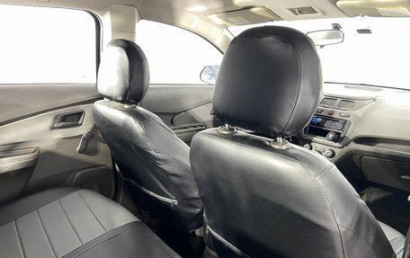 Chevrolet Cobalt II, 2013 год, 459 000 рублей, 19 фотография