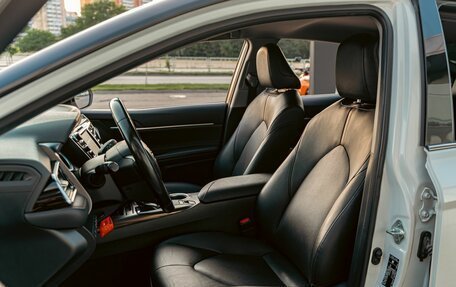 Toyota Camry, 2021 год, 2 495 000 рублей, 13 фотография