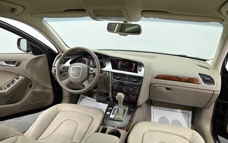 Audi A4, 2011 год, 1 095 000 рублей, 11 фотография