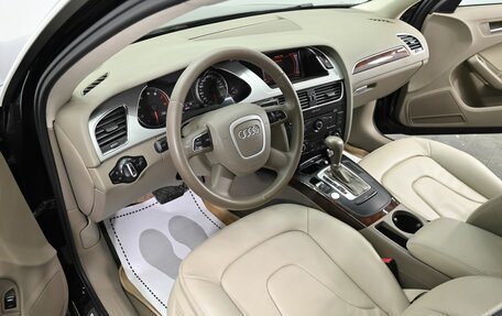 Audi A4, 2011 год, 1 095 000 рублей, 8 фотография