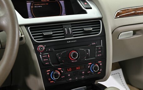 Audi A4, 2011 год, 1 095 000 рублей, 9 фотография
