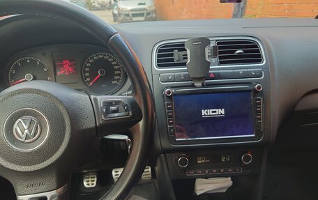 Volkswagen Polo VI (EU Market), 2012 год, 850 000 рублей, 6 фотография