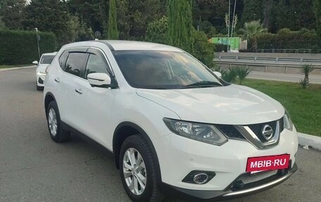 Nissan X-Trail, 2018 год, 1 960 000 рублей, 4 фотография