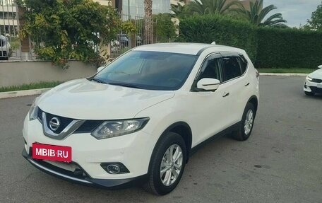 Nissan X-Trail, 2018 год, 1 960 000 рублей, 3 фотография