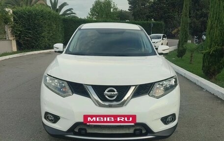 Nissan X-Trail, 2018 год, 1 960 000 рублей, 9 фотография