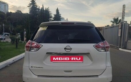 Nissan X-Trail, 2018 год, 1 960 000 рублей, 10 фотография