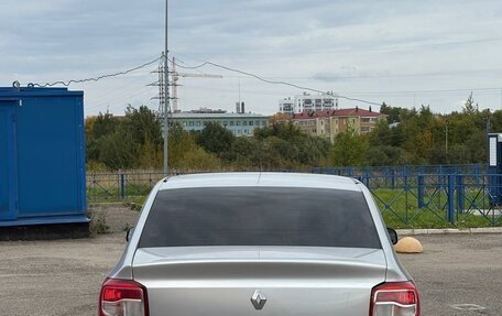 Renault Logan II, 2014 год, 510 000 рублей, 5 фотография