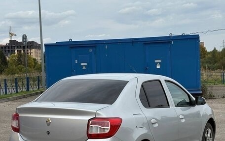Renault Logan II, 2014 год, 510 000 рублей, 6 фотография