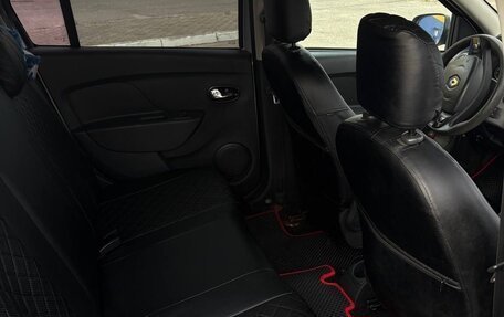 Renault Logan II, 2014 год, 510 000 рублей, 11 фотография